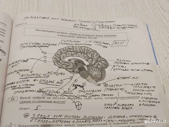 Сборники для егэ Биология