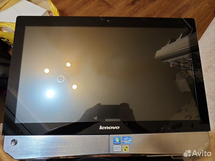 Lenovo ideacentre b520 улучшенная, Intel Core i5