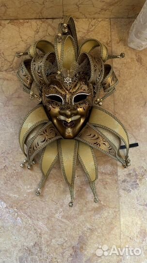 Коллекционная маска