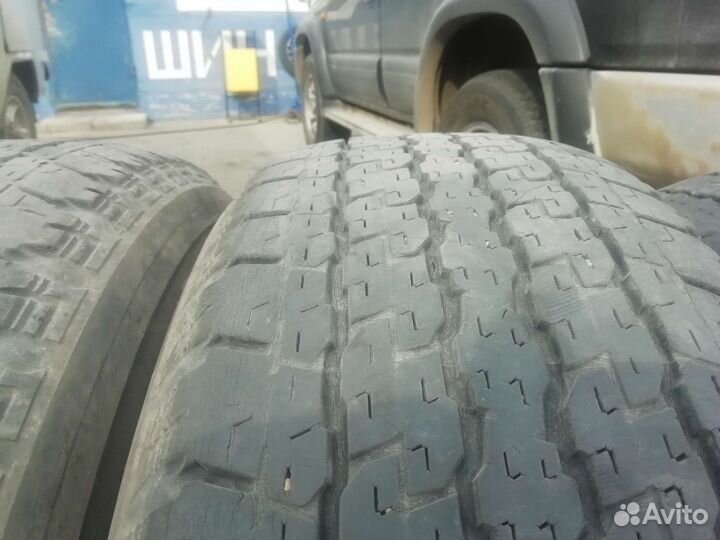 Bridgestone Dueler H/T D840 265/65 R17