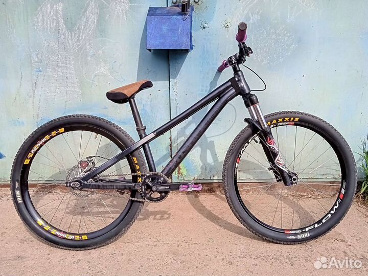 Велосипед stark pusher pro 2020 L 26 mtb dirt pump