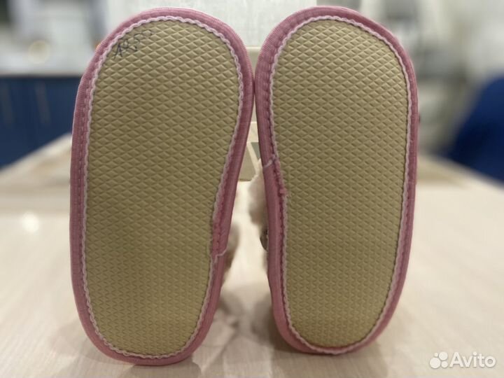 Угги детские