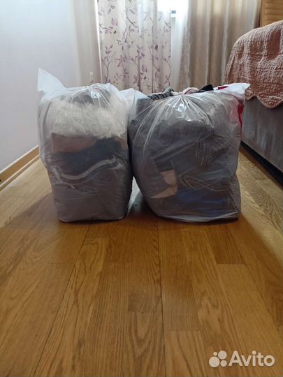 Женская одежда пакетом 42 44