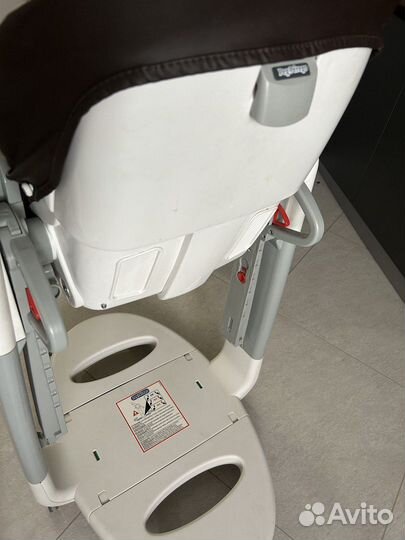 Стульчик для кормления peg perego tatamia follow m