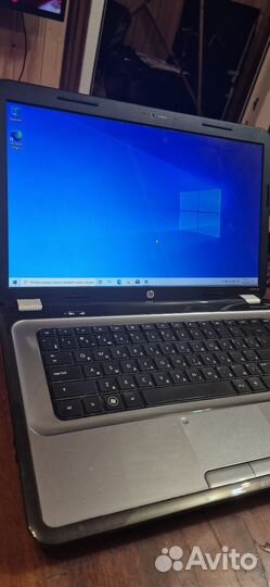 HP Pavilion g6 AMD A6 3400