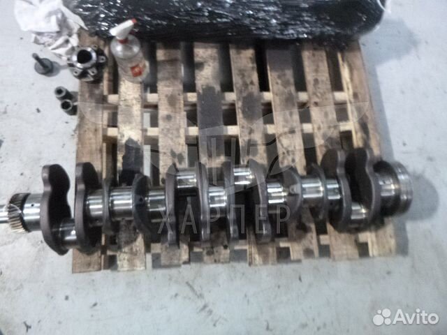 Коленвал Volvo D12D D12C D12А 20533089