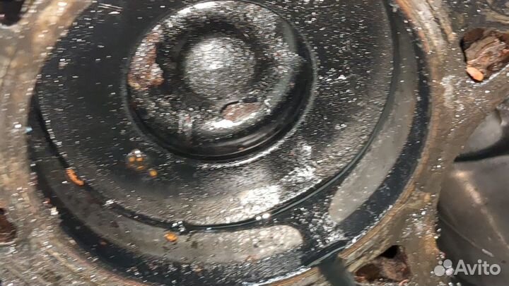 Блок цилиндров Hyundai Santa Fe D4EB