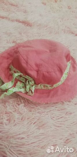 Кепки, панамки, шапочки вяз-е, поло