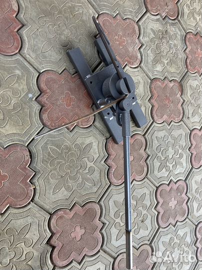 Станок для изготовления хомутов