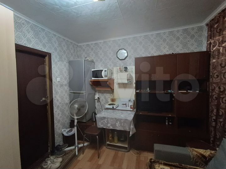 Комната 10,2 м² в 1-к., 1/9 эт.