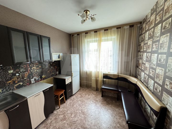 1-к. квартира, 39,8 м², 3/5 эт.