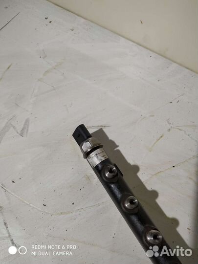 Топливная рампа Hover H5 GW4D20 с датчиком