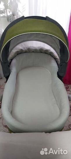 Коляска 2 в 1 Adamex Neonex