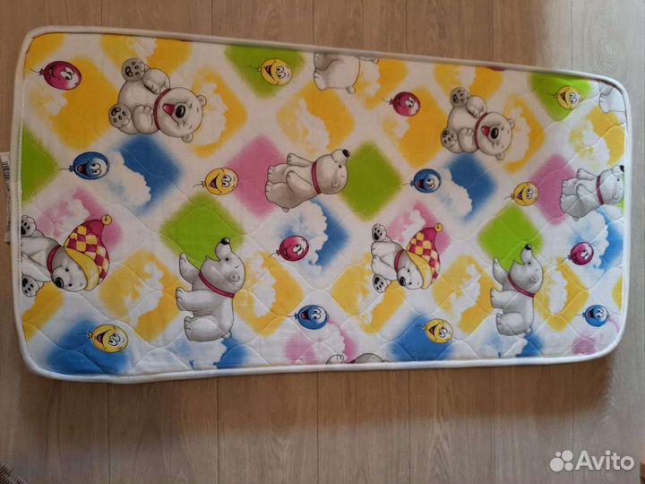 Матрас детский 120 60 орматек