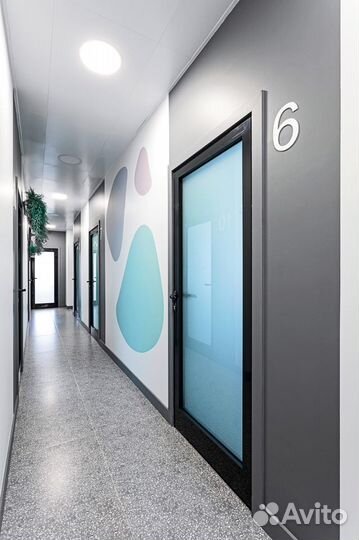 Потолки подвесные алюминиевые кассета закрытая