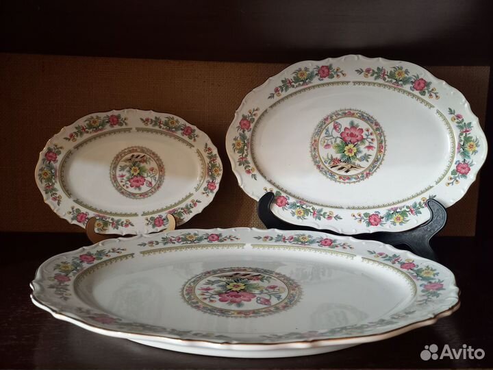 Столовый сервиз Sone 3686 Япония