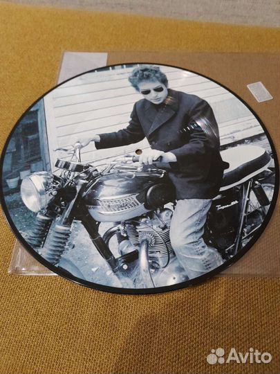 Bob Dylan–The First Album LP