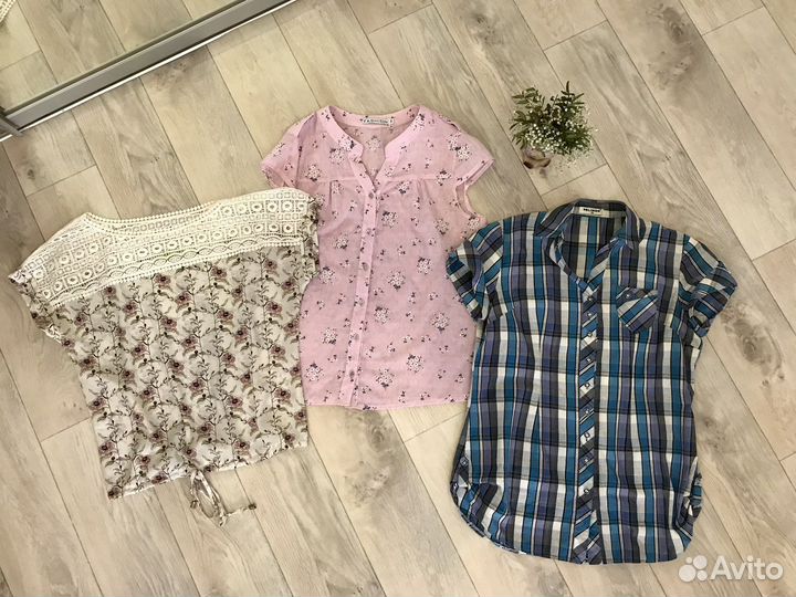 Женские вещи пакетом 48