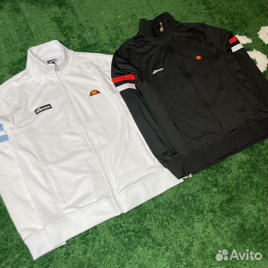 Олимпийка Ellesse Caproni Оригинал