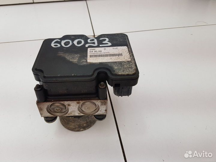 Блок ABS (насос) (Chery Tiggo 7 Pro)