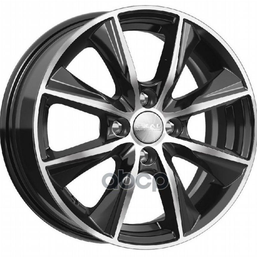 Литые диски Skad 6×R15 4×100