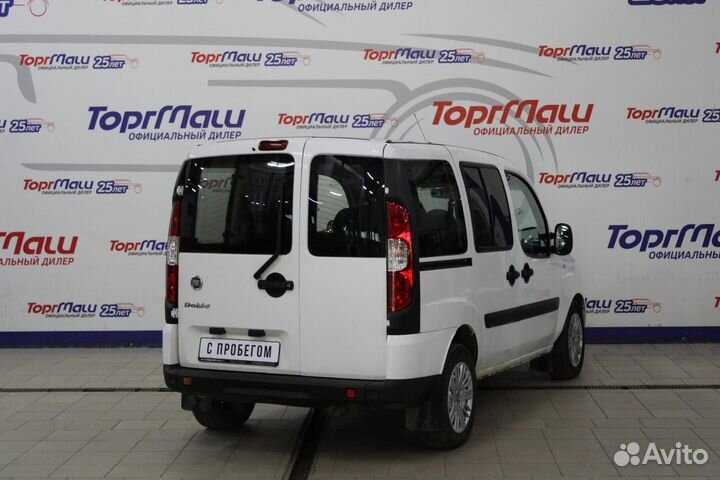 FIAT Doblo 1.4 МТ, 2010, 152 356 км