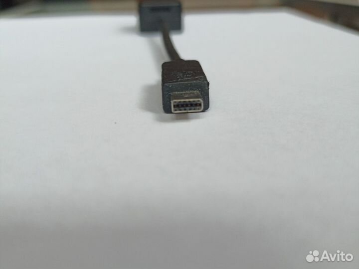 Адаптер Lenovo ThinkPad micro Ethernet - RJ-45