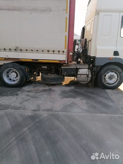 Полуприцеп тентованный Манак-Авто 946832, 2012