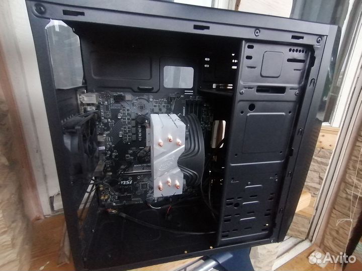 Игровой компьютер