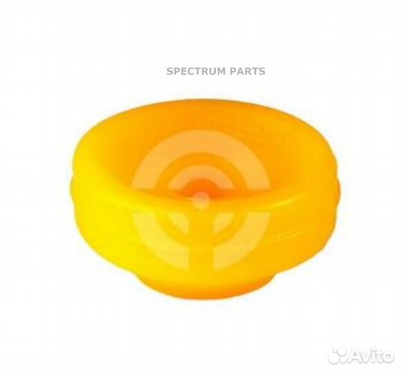 Втулка полиуретановая амортизатора, передней и зад