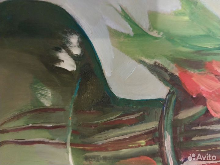 Картина маслом