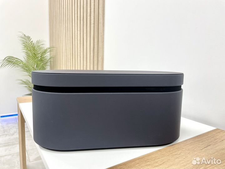 Стайлер Dyson Airwap Complete Long Синий/Медный