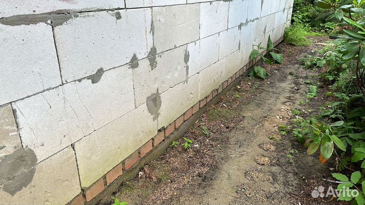 Спадар штукатурка фасадная теплая для газобетона