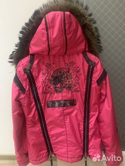 Горнолыжная куртка женская Sportalm