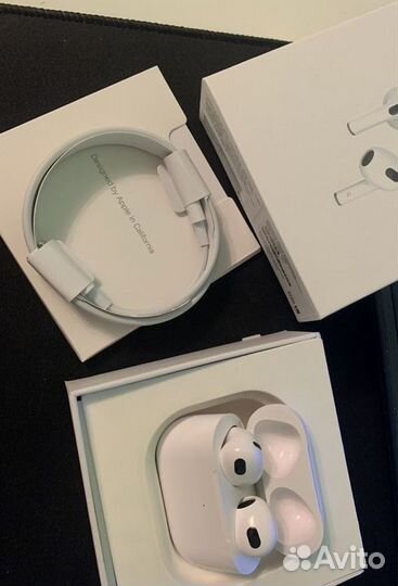 Airpods 3 Новые