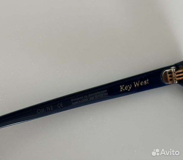 Солнцезащитные очки gentle monster