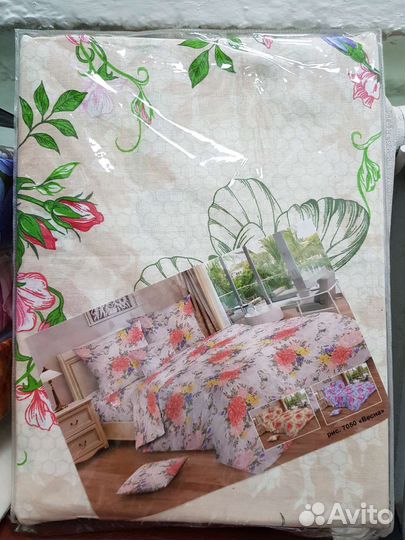 Постельное белье 1.5