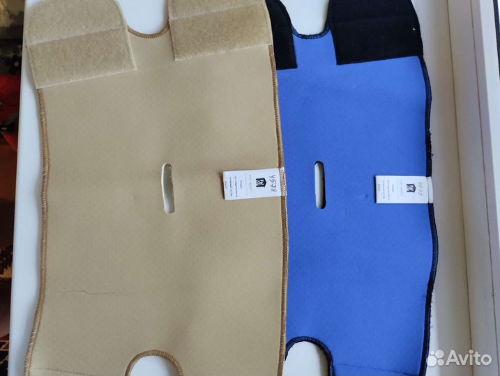 Ортопедический бандаж на колено