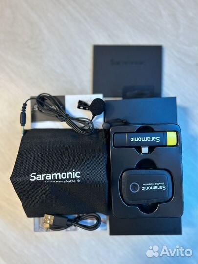 Радиосистема Saramonic Blink 500 B5