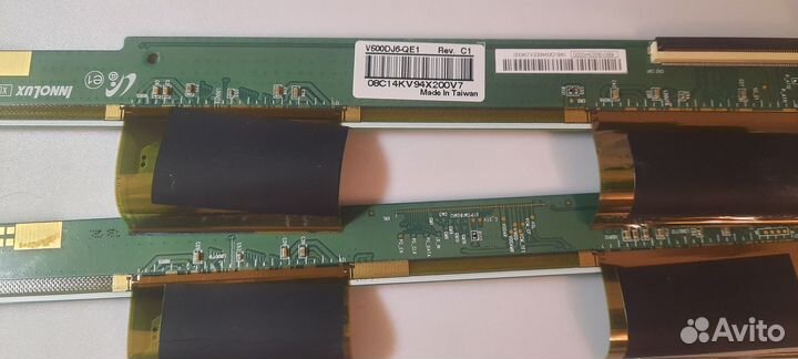 Разбор телевизора BBK 50LEM-1043FTS2C