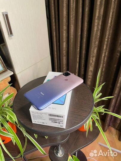Xiaomi Redmi 9C, 3/64 ГБ