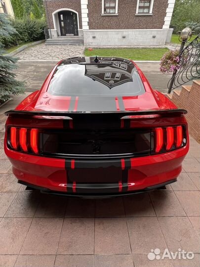 Ford Mustang 2.3 AT, 2022, 11 878 км