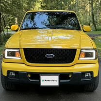 Ford Ranger (North America) 4.0 AT, 2001, 138 500 км, с пробегом, цена 1 800 000 руб.