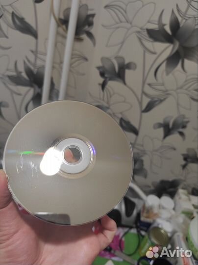 Диск с подборкой фильмов 