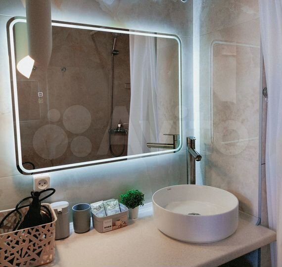 Квартира-студия, 27 м², 1/21 эт.