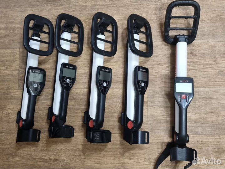 Металлоискатель Minelab GO-Find