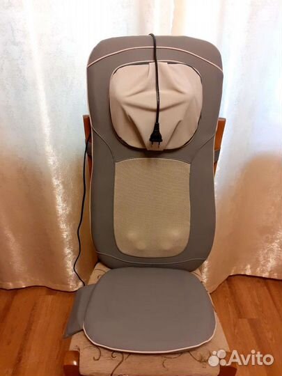 Массажная накидка на кресло
