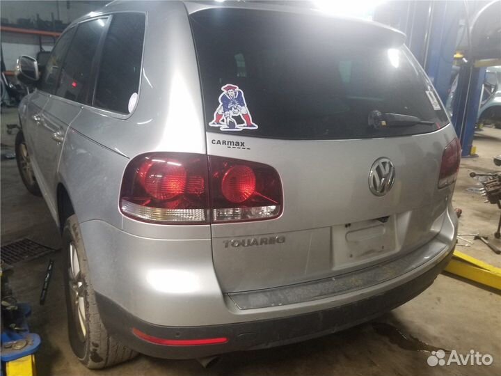 Разбор на запчасти Volkswagen Touareg