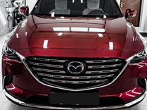 Mazda CX-9 2.5 AT, 2021, 53 000 км, с пробегом, цена 4 300 000 руб.