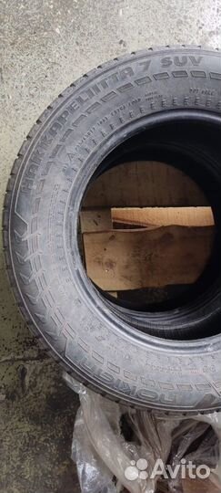 Nokian Tyres Hakkapeliitta 7 SUV R17